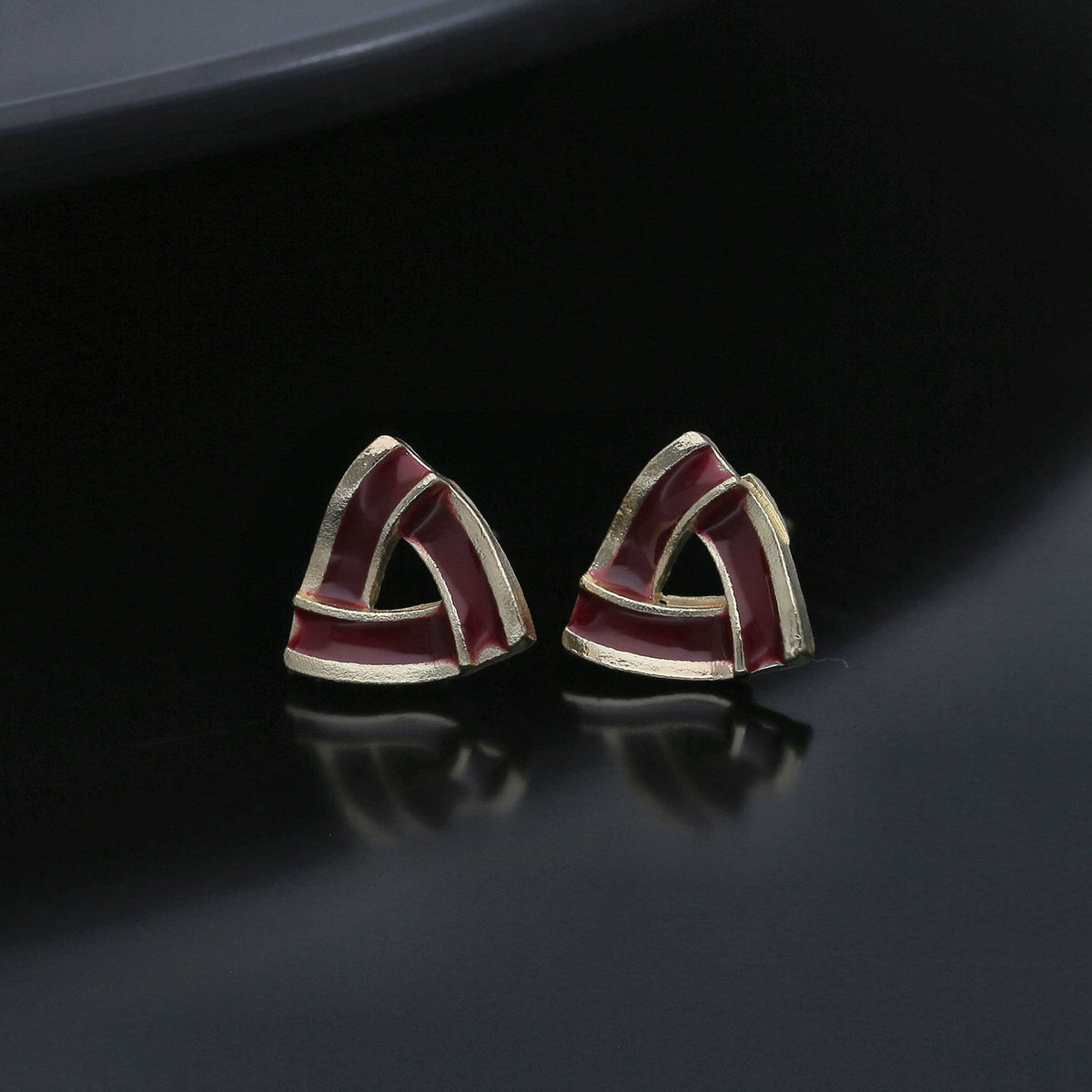 Ad Tops Earrings - ESKU301800140