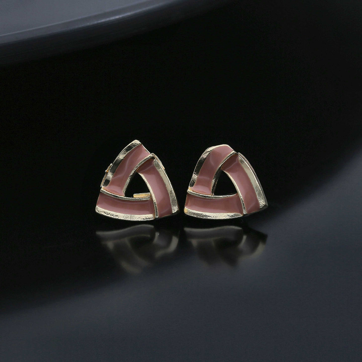 Ad Tops Earrings - ESKU301800140