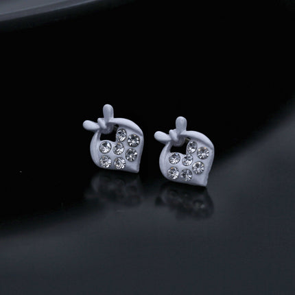 Colorful Cute Stud Earrings - ESKU301800143