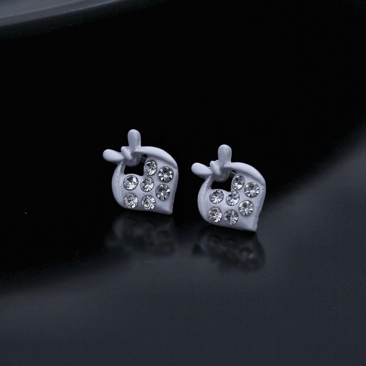 Colorful Cute Stud Earrings - ESKU301800143