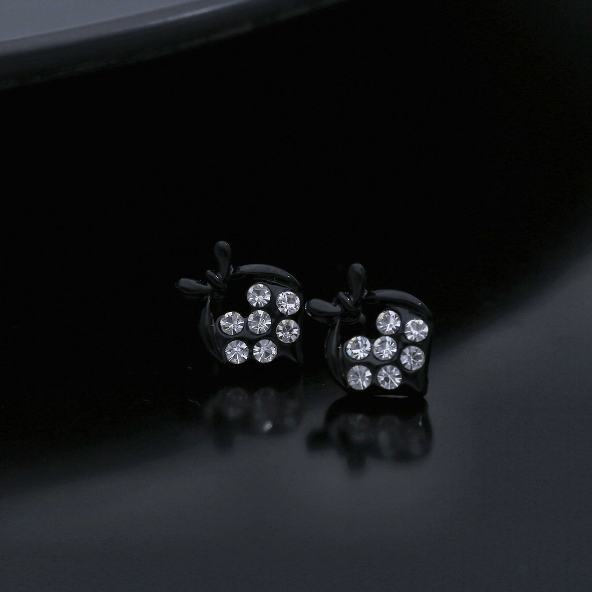 Colorful Cute Stud Earrings - ESKU301800143