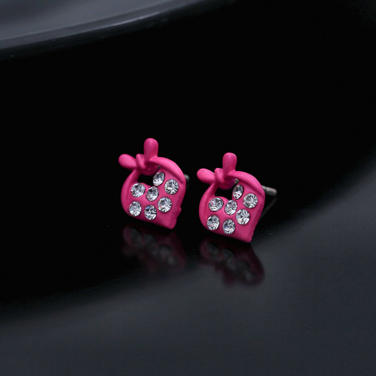 Colorful Cute Stud Earrings - ESKU301800143