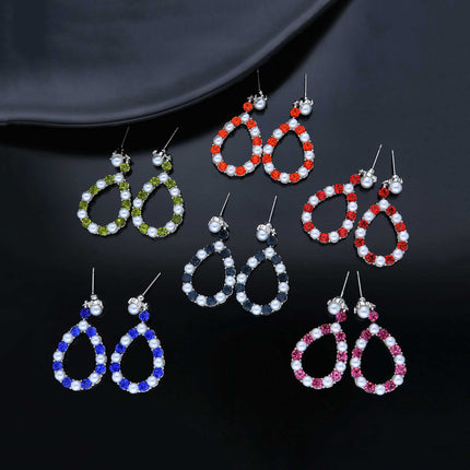 Trendy Earrings - ESKU301800145