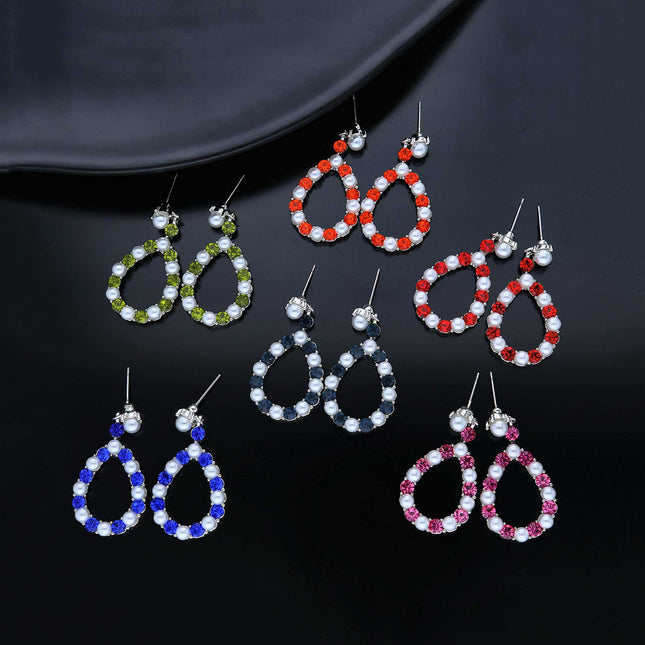 Trendy Earrings - ESKU301800145