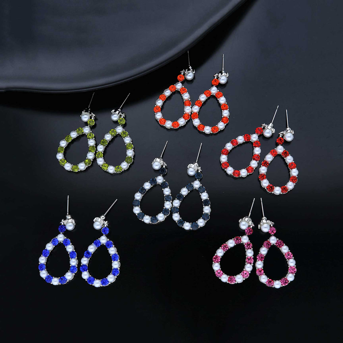 Trendy Earrings - ESKU301800145