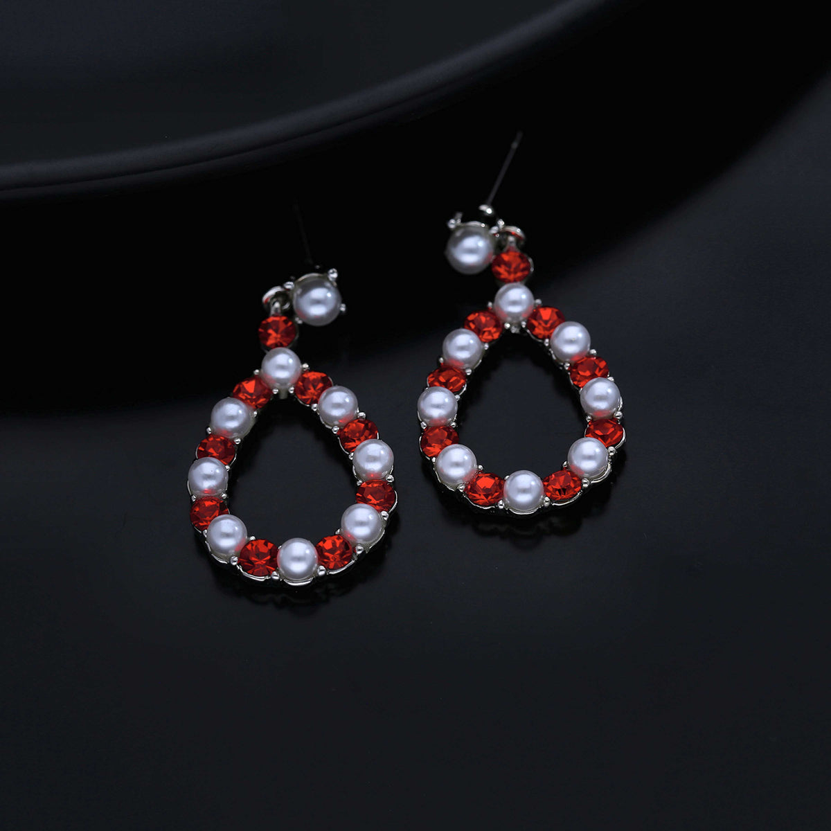 Trendy Earrings - ESKU301800145