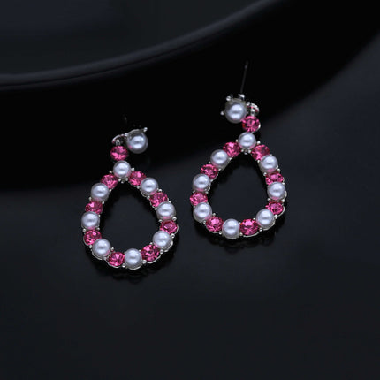 Trendy Earrings - ESKU301800145