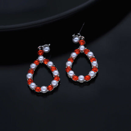 Trendy Earrings - ESKU301800145