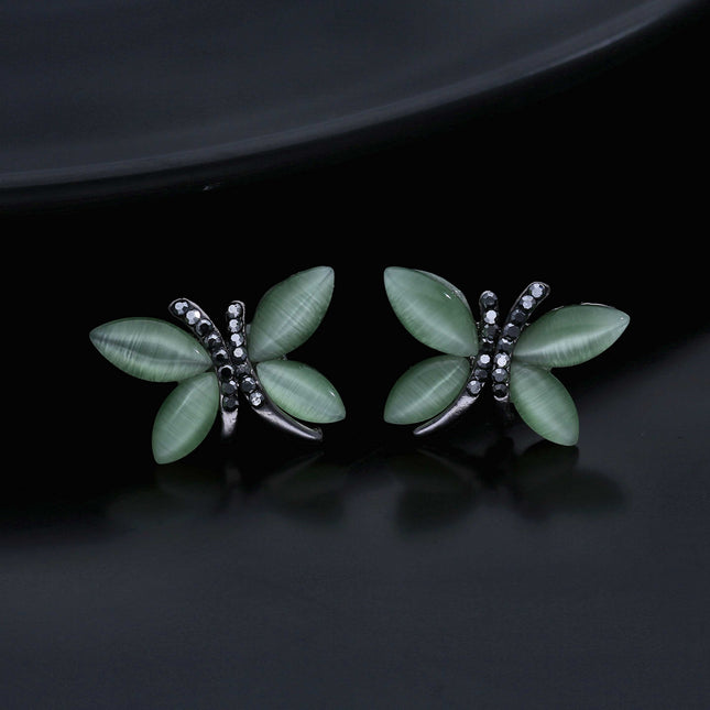 Crystal Wedding Earrings - ESKU301800147