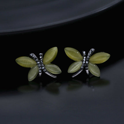 Crystal Wedding Earrings - ESKU301800147