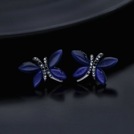 Crystal Wedding Earrings - ESKU301800147