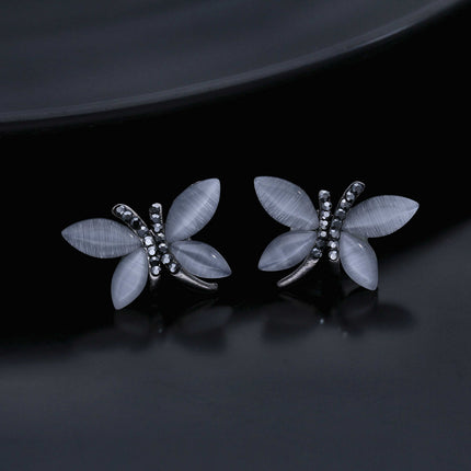 Crystal Wedding Earrings - ESKU301800147
