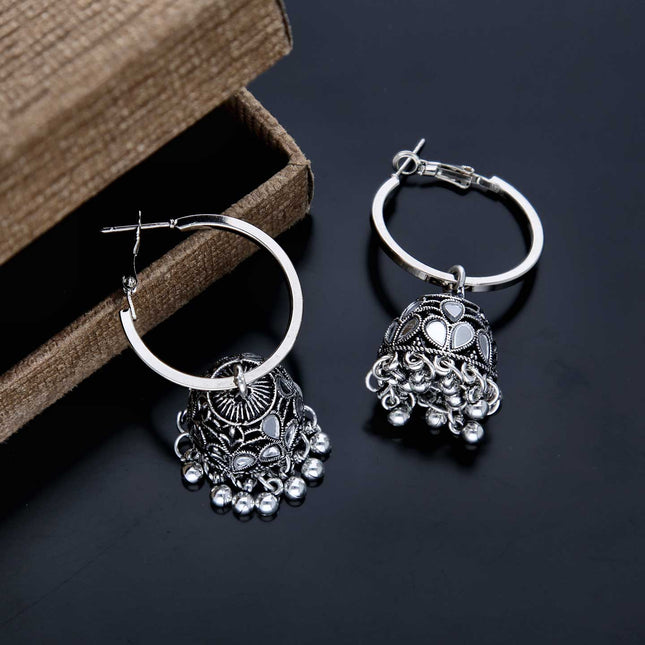 Stunning Style Jhumka - ESKU301800177