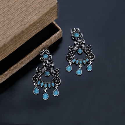 Drop Earrings - ESKU301800187