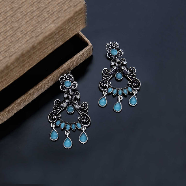 Drop Earrings - ESKU301800187