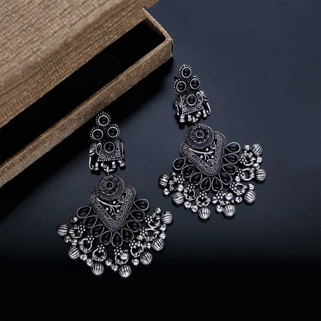 Dazzle Earrings For Women - ESKU301800189