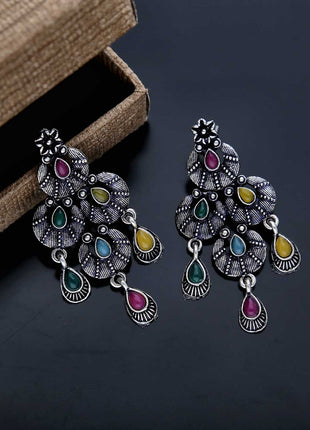 Studded Earring For Girls - ESKU301800190