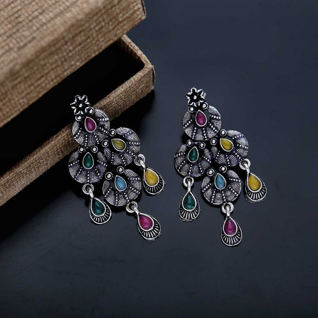 Studded Earring For Girls - ESKU301800190