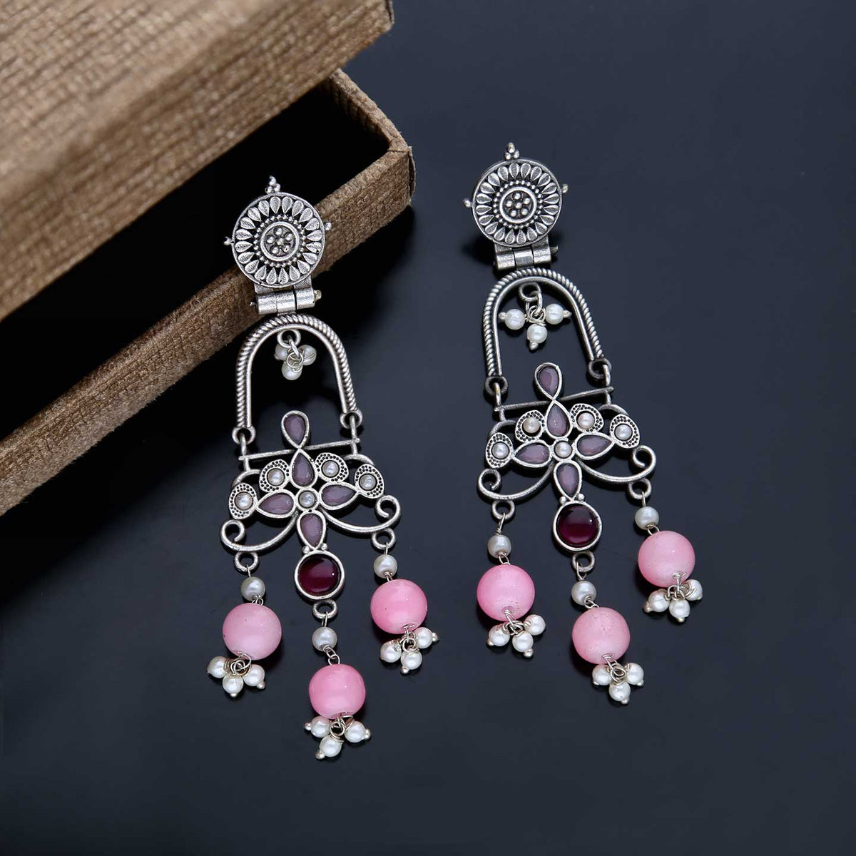 Beautiful Unique Design Earring - ESKU301800194