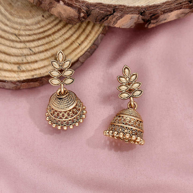 Traditional Earrings For Women - ESKU301800209