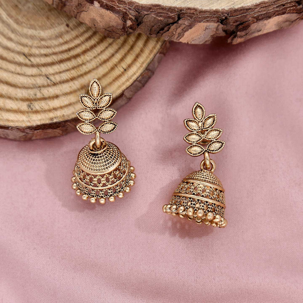 Traditional Earrings For Women - ESKU301800209