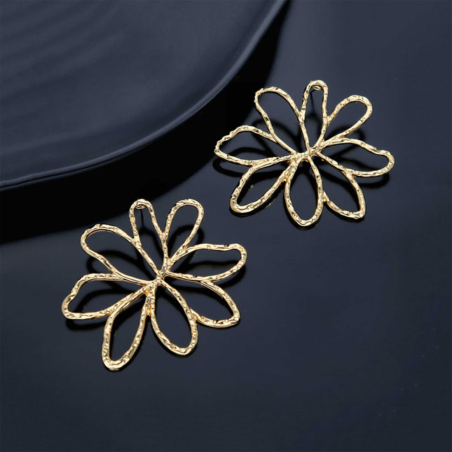 Statement Stylish Earrings - ESKU301800220