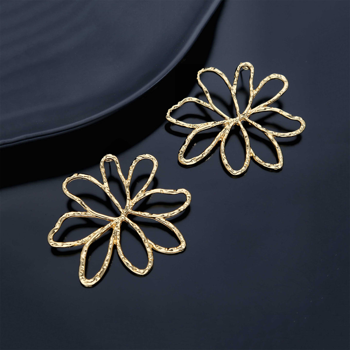 Statement Stylish Earrings - ESKU301800220