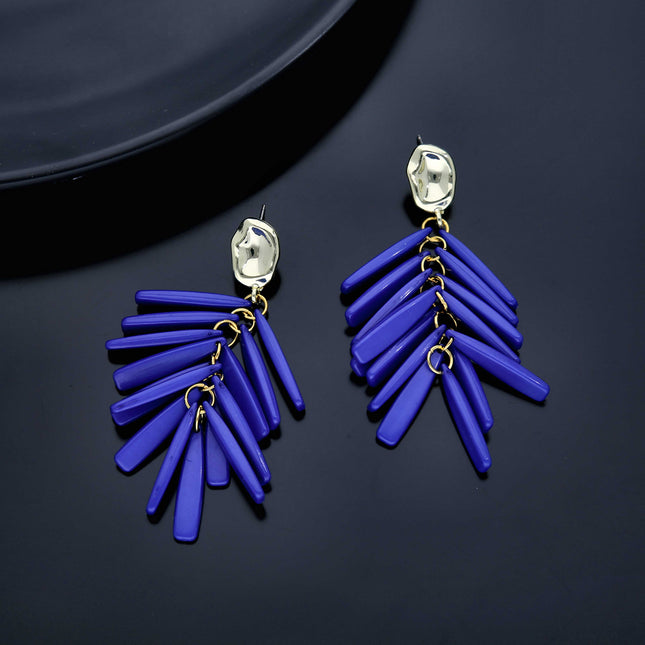 Summer Vacation Earrings - ESKU301800250
