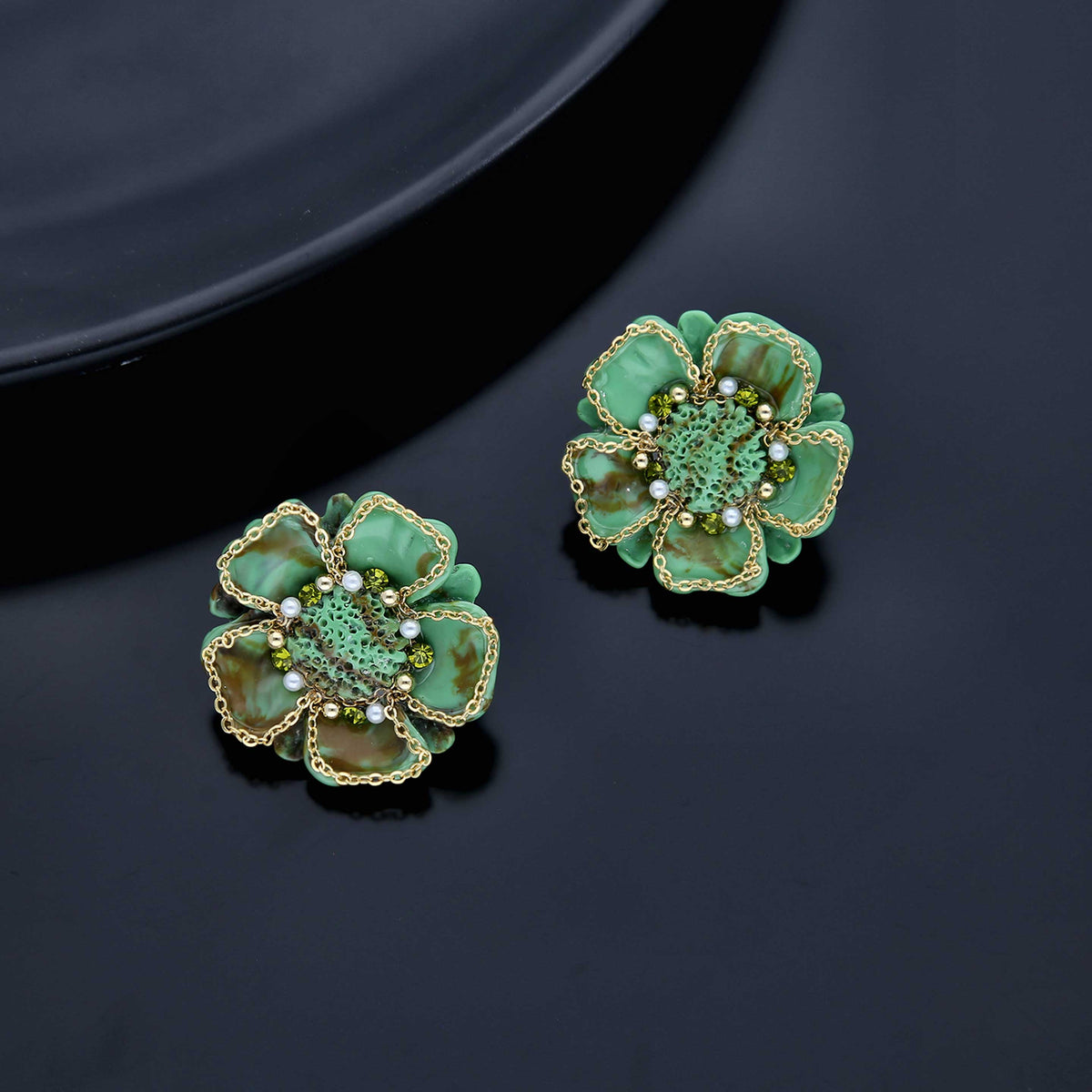 Designer Earrings For Women - ESKU301800252