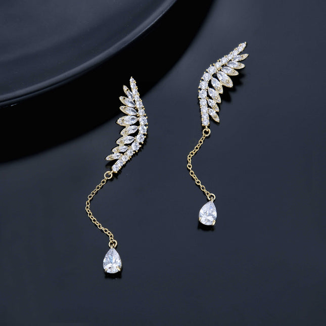 Dainty Earrings - ESKU301800257