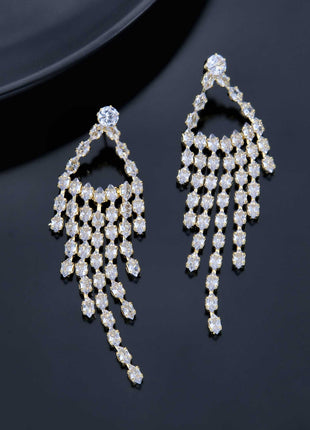 Fashionable Earrings - ESKU301800258