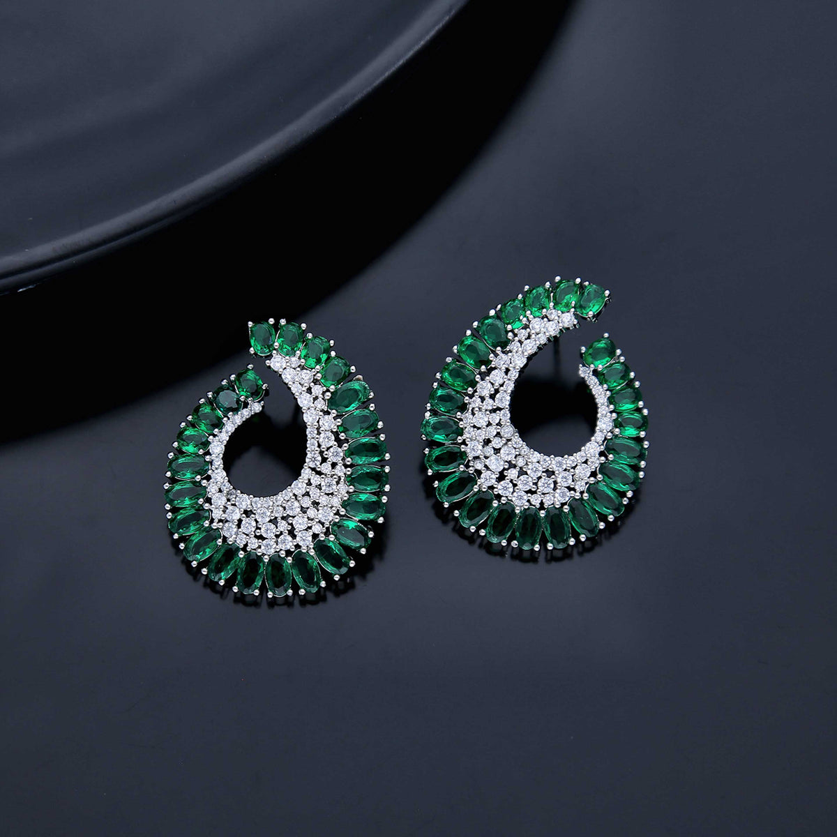 Stylish Earrings Tops - ESKU301800265