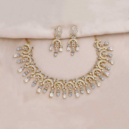 Glamour Necklace Set - ESKU301800272