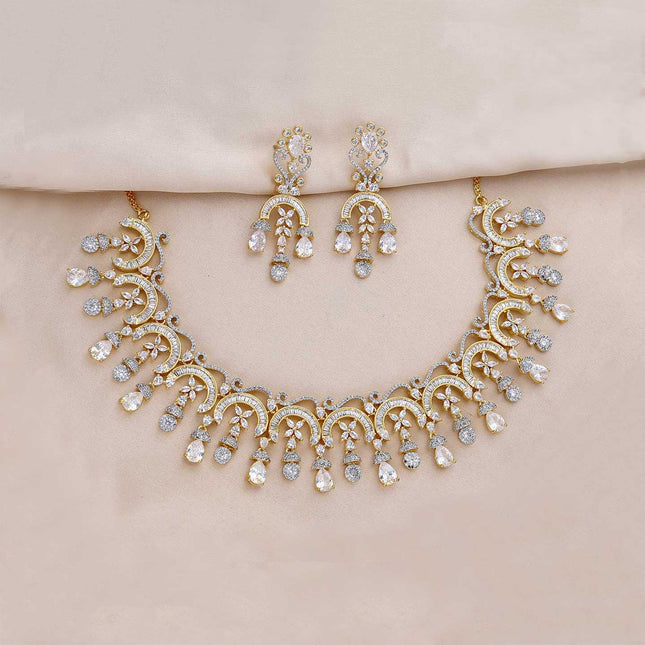 Glamour Necklace Set - ESKU301800272