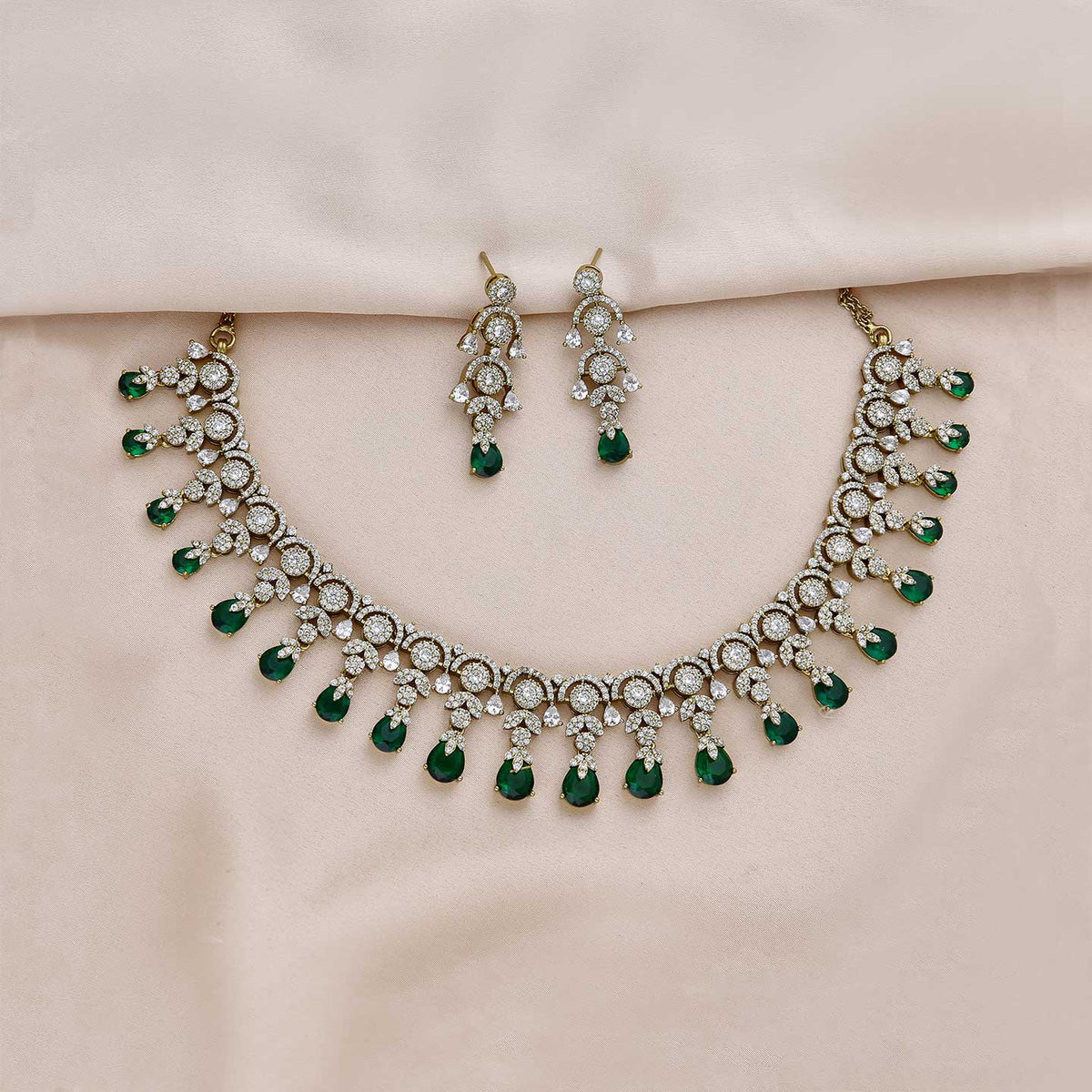 Beautiful Necklace Set - ESKU301800275