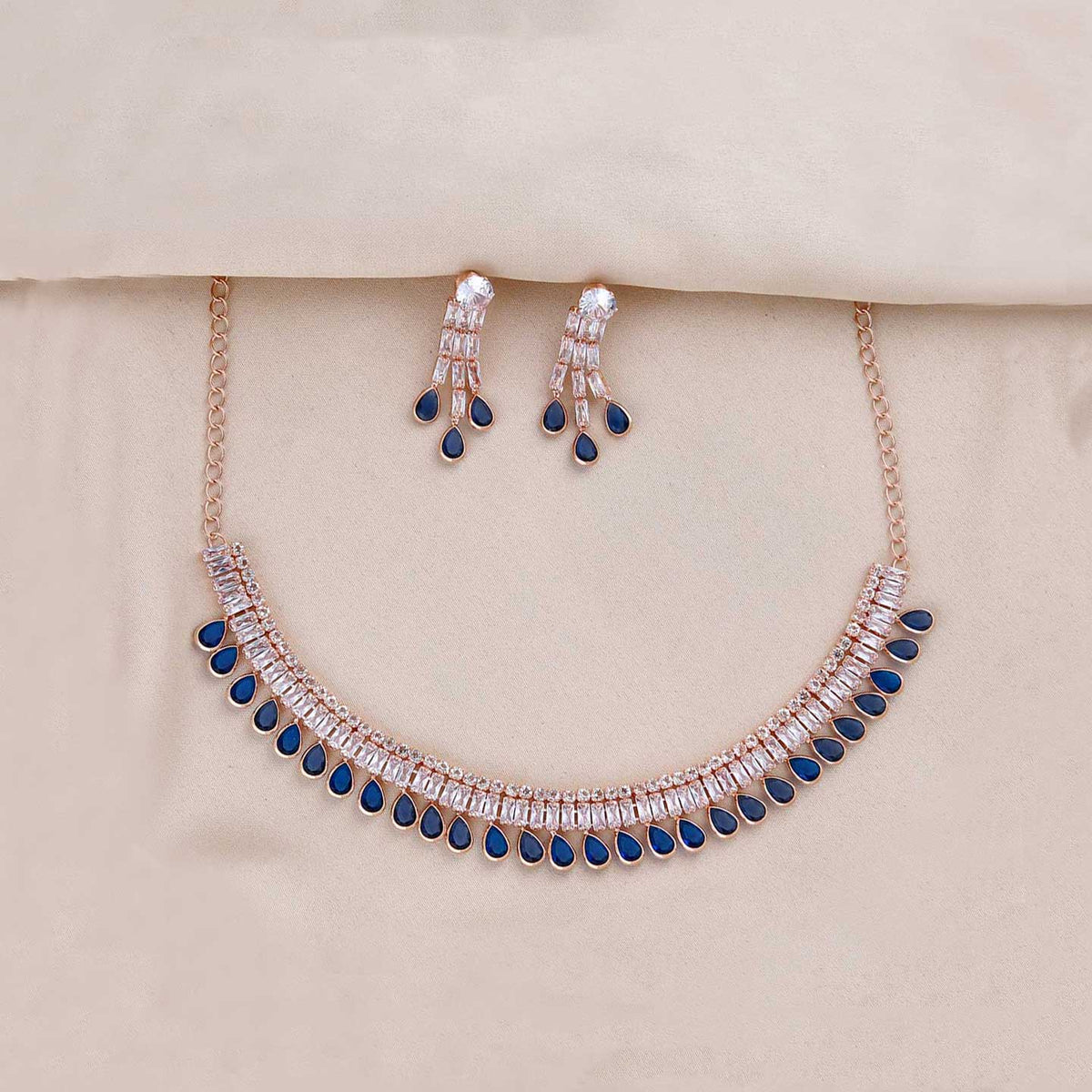 Beautiful Necklace Set - ESKU301800288