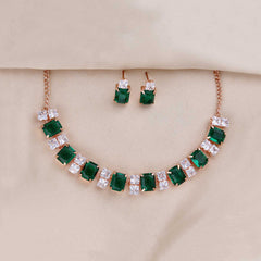Alloy Necklace Set - ESKU301800291