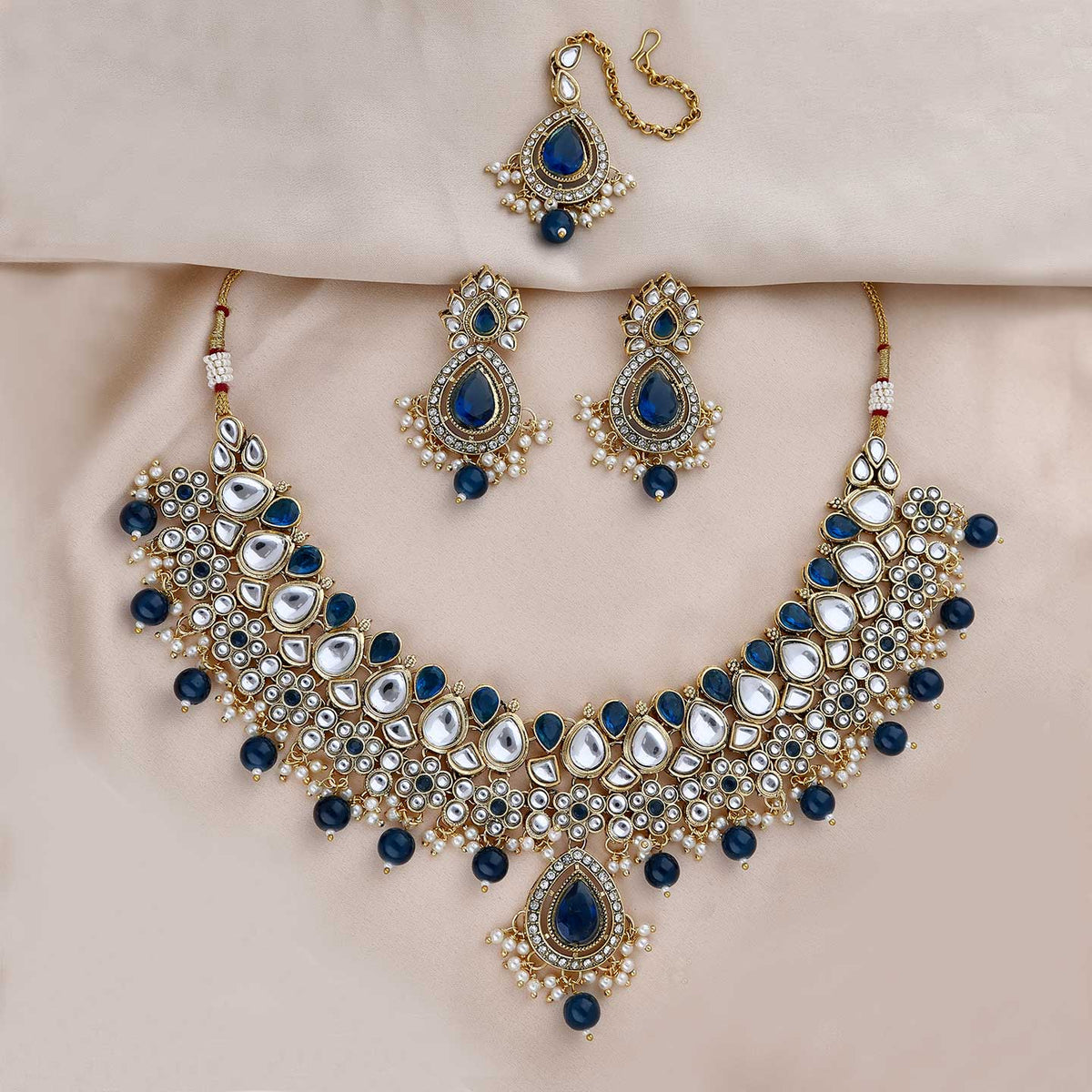 Beautiful Necklace Set - ESKU301800309