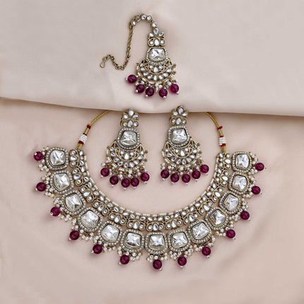 Stunning Necklace Set - ESKU301800311