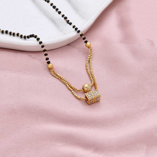 Dazzling Mangalsutra For Women - ESKU301800318