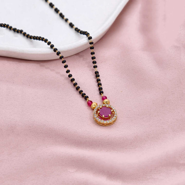 Stylish Mangalsutra For Women - ESKU301800319