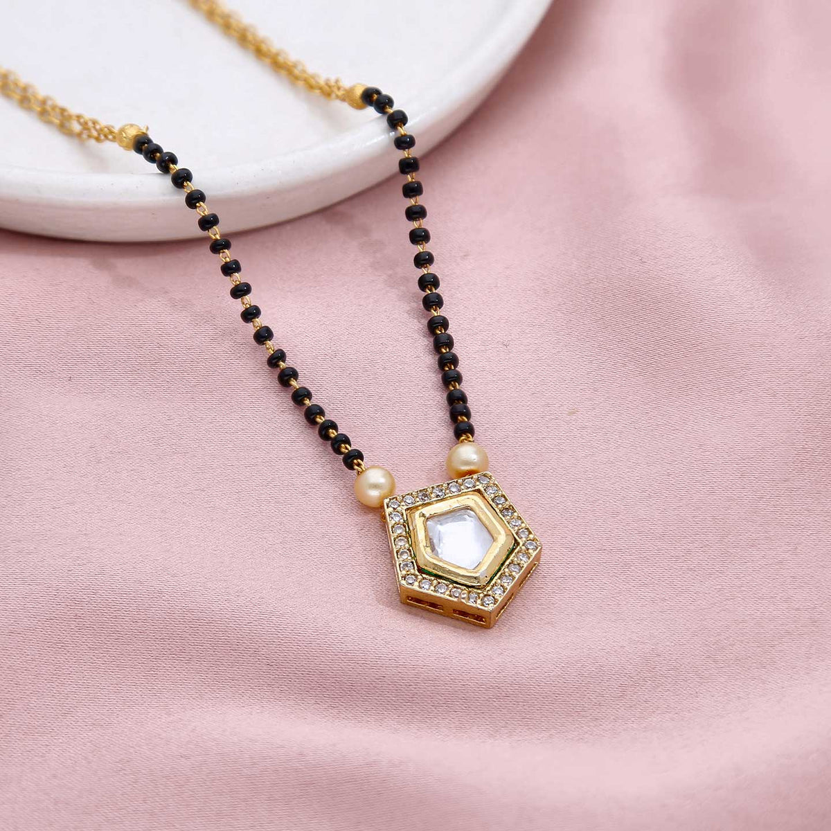 Traditional Style Mangalsutra - ESKU301800325