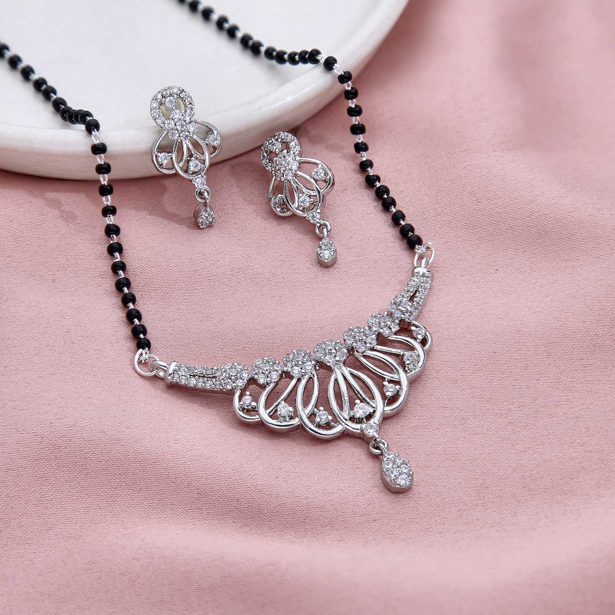 Unique Style Mangalsutra - ESKU301800327