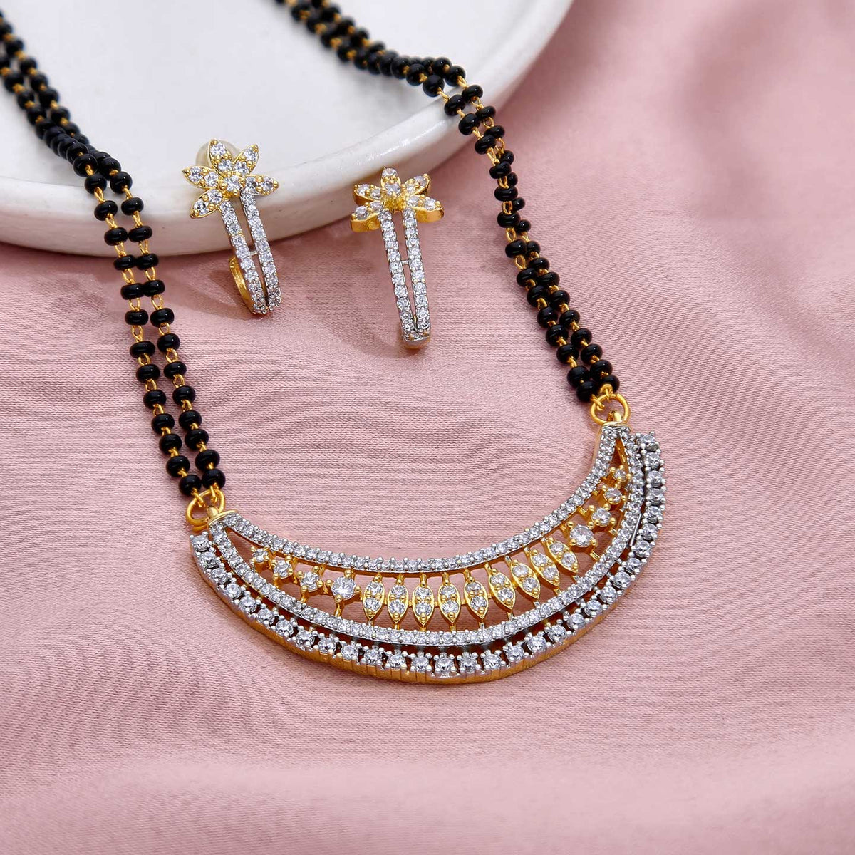Classic Design Mangalsutra - ESKU301800329