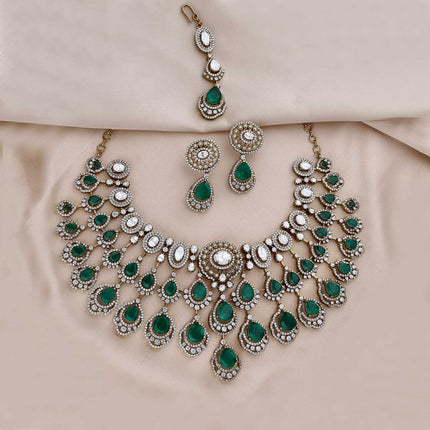 Unique Style Necklace Set - ESKU301800332