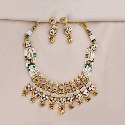 Stunning Necklace Set - ESKU301800337