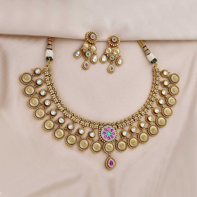 Beautiful Necklace Set - ESKU301800340