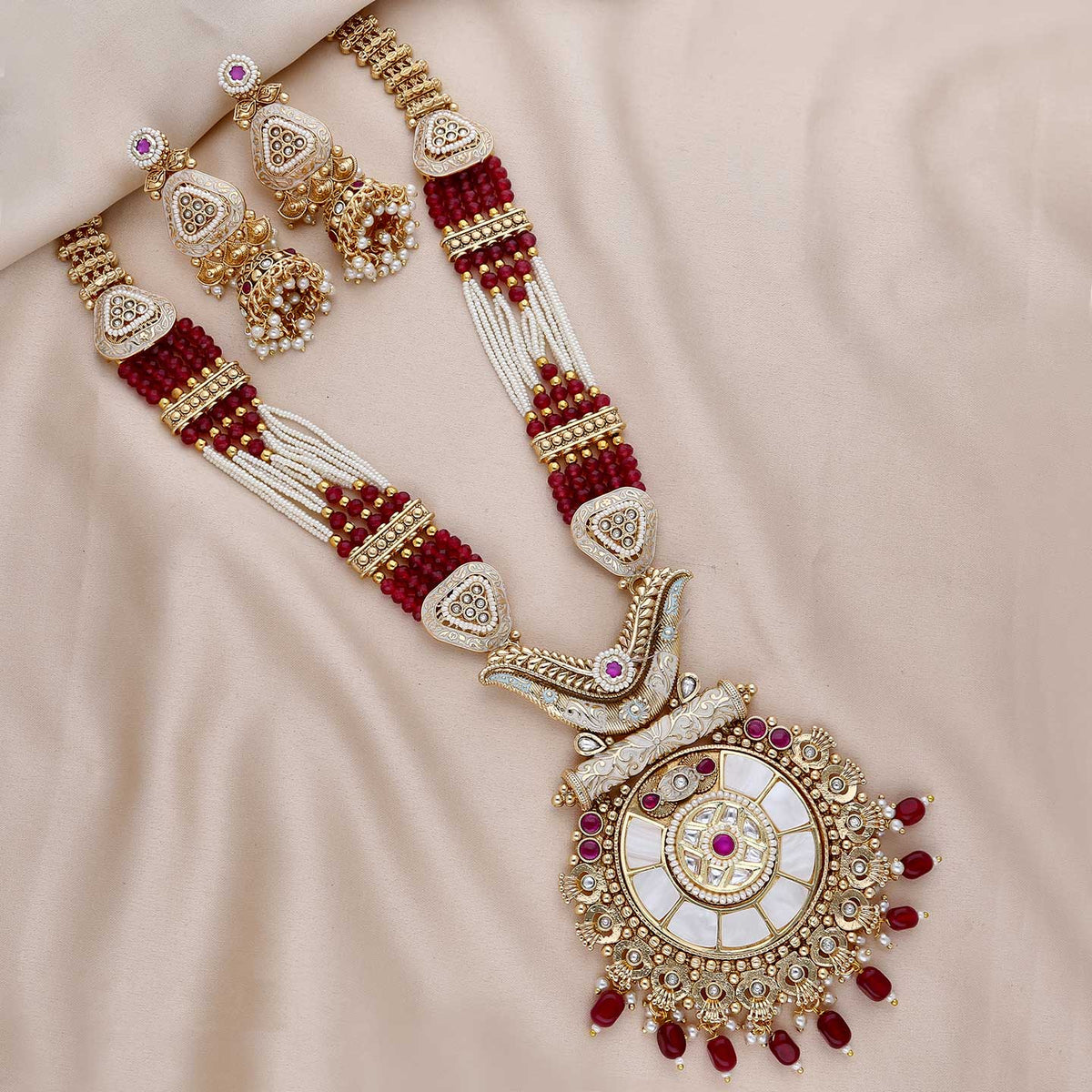 Trendy Necklace Set - ESKU301800343