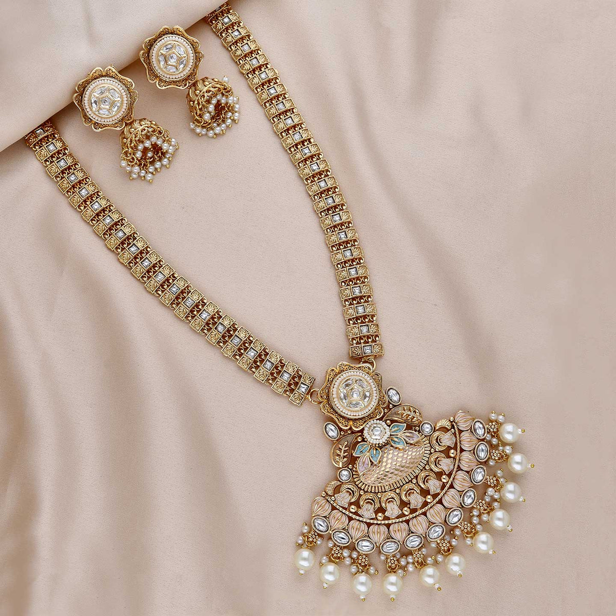 Beautiful Style Necklace Set - ESKU301800344