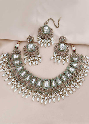 Unique Style Necklace Set - ESKU301800353